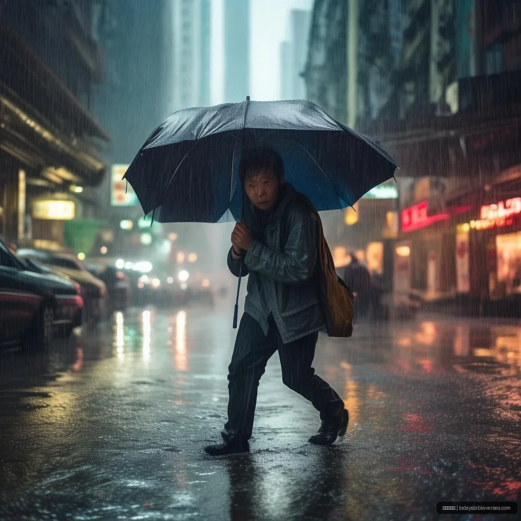 美高梅澳门 - 北京暴雨致地铁停运，市民出行受影响，多地启动应急响应 配图1